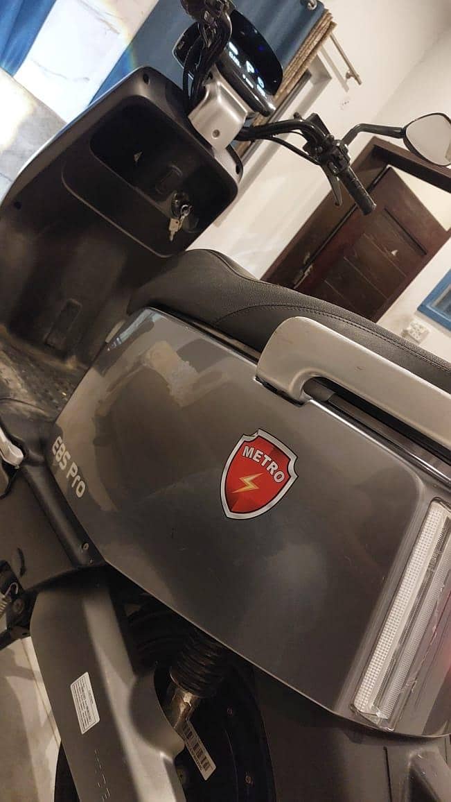 Metro E8S Pro 11