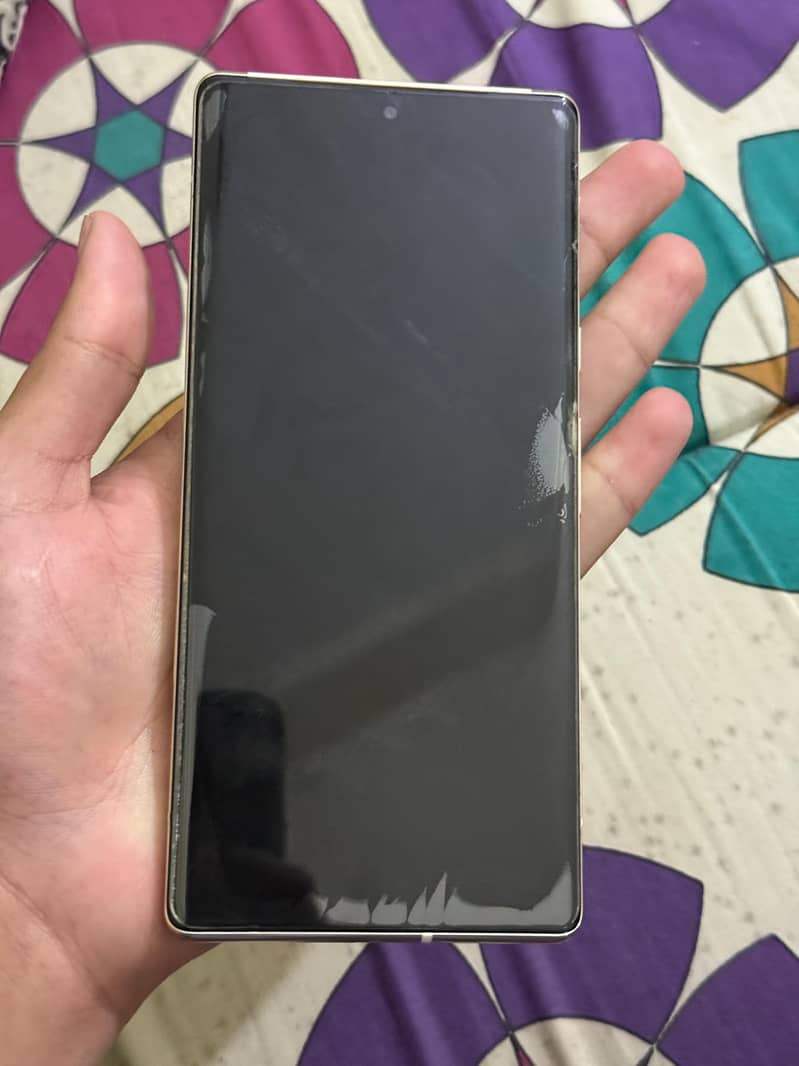 Google pixel 6 pro 1