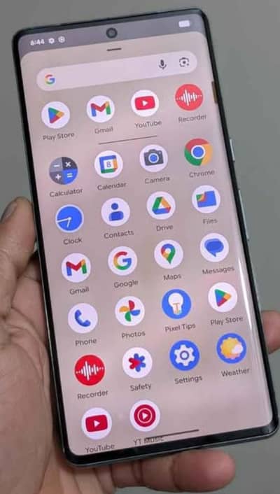 Google pixel 7 pro 10/10