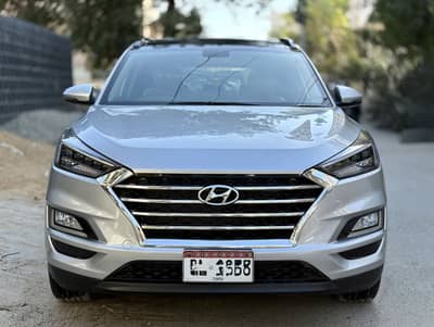 Hyundai Tucson Awd 2020
