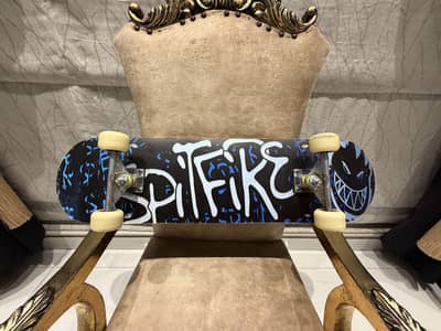 Spitfire Skateboard