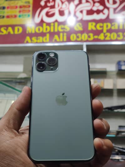 Iphone 11 Pro Non PTA