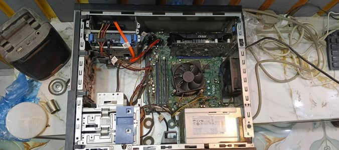 gaming PC i5 generation 4