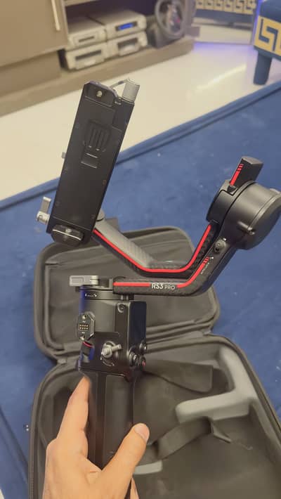 DJI RONIN S 3 PRO