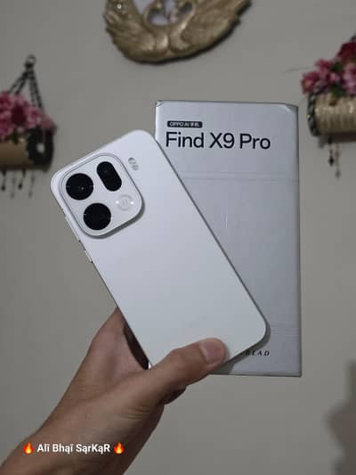 Oppo Find X9 Pro 16/512 Official PTA Approved