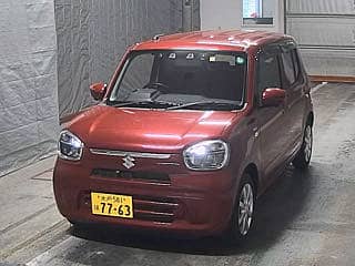 SUZUKI ALTO X HYBRID TOP OF THE LINE 2022 FRESH IMPORT