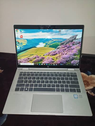 HP EliteBook Core i5 8th Generation