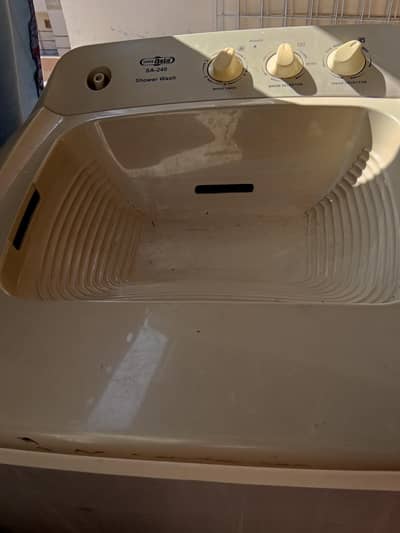 washing machine