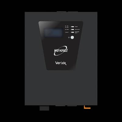 Homage Vertex solar inverter