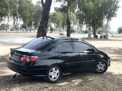 Am selling My Honda city