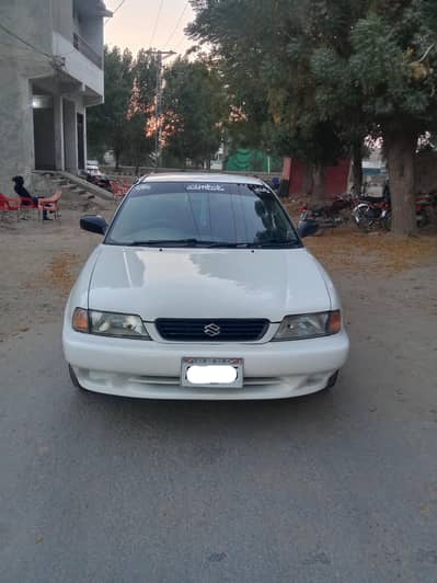 Suzuki Baleno Excellent condition