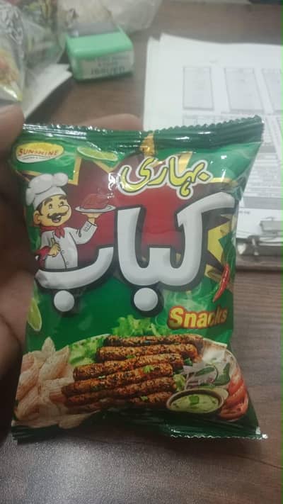 Sunshine snacks & Foods