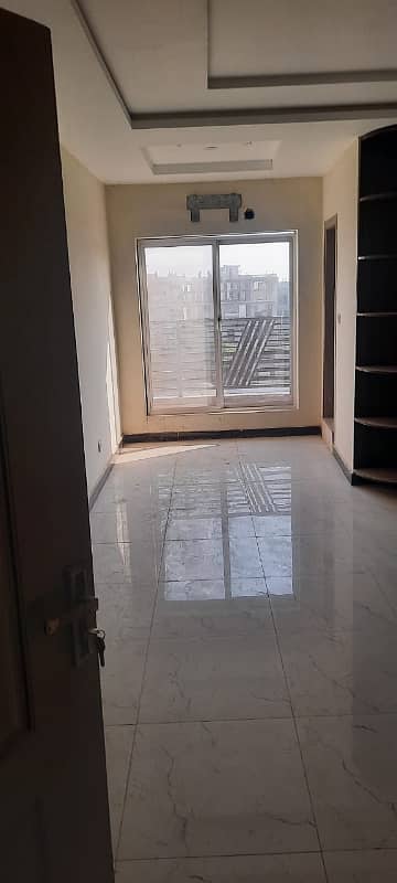 In Gulberg Greens Of Islamabad, A 604 Square Feet Flat Is Available