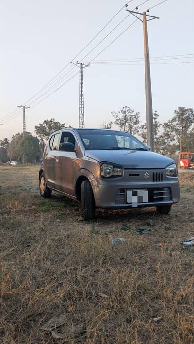 Suzuki Alto 2019