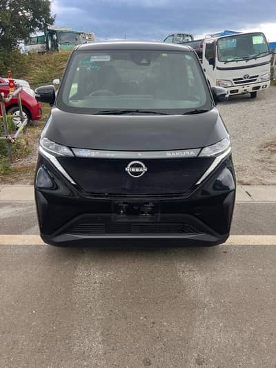 Nissan Sakura G Top of the line 2022 fresh import