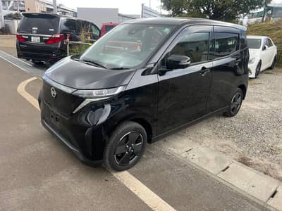 Nissan Sakura G Top of the line 2022 fresh import