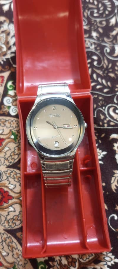 original Bonito man watch for sell