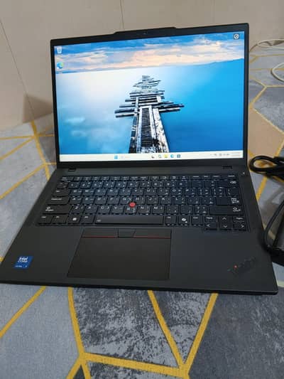 Lenovo Thinkpad t14 gen 6 ultra 7 255U 32Gb 1TB warranty 30 months