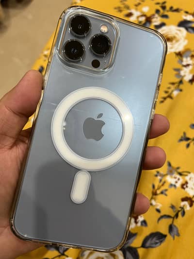 Iphone 13 Pro Max 128 GB 96% BH