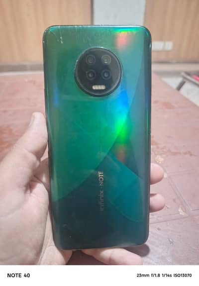 Infinix note 7 03125815808 contact