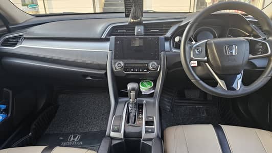Honda Civic VTi Oriel Prosmatec 2018