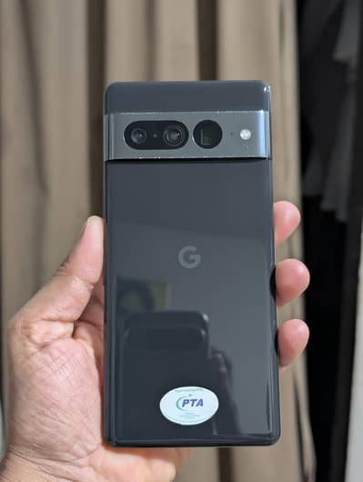 GOOGLE PIXEL 7 PRO OFFICIAL PTA APPROVED 03082970317
