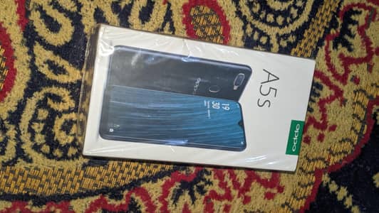 OPPO A5S URGENT SALE