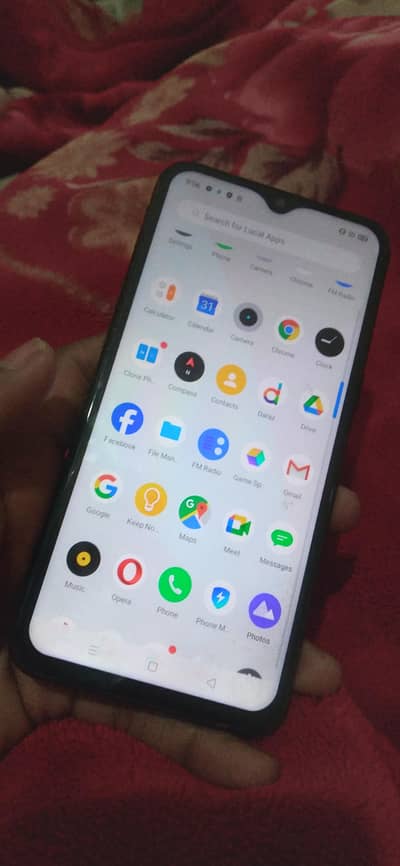 Realme 3 4.64 pta officially approved  only mob