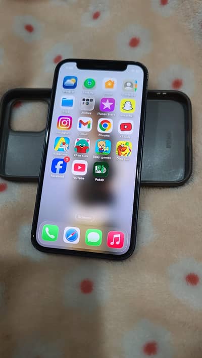 Iphone 12 Mini 64GB Water Sealed F. U