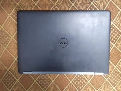 Dell latitude laptop Core i5 6th generation