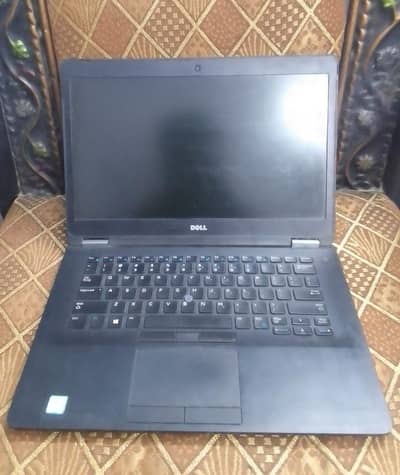 Dell latitude laptop Core i5 6th generation