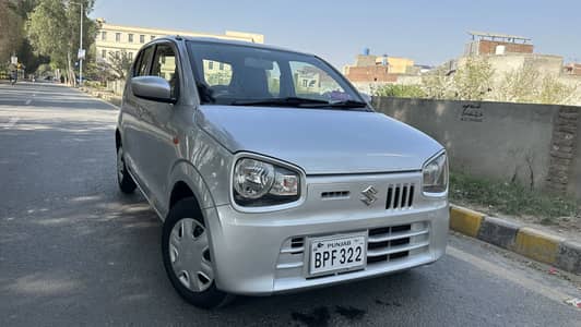 Suzuki Alto VXL  AGS AUTOMATIC jeniun B/B