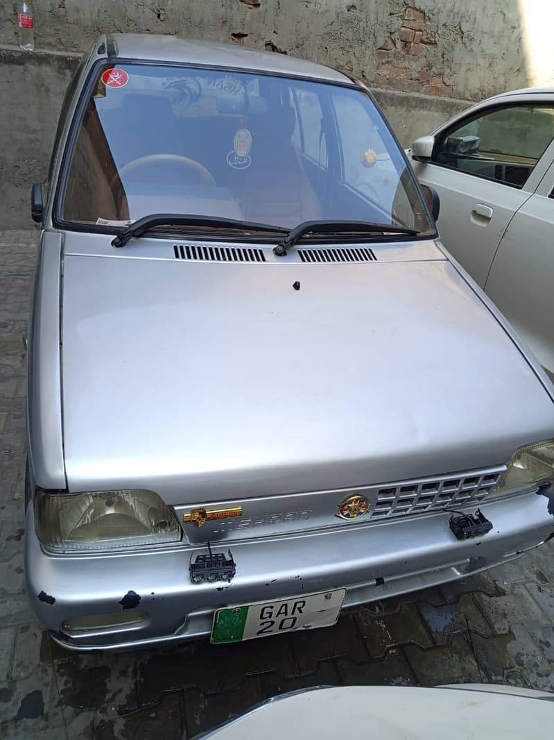 Mehran 2005 model 3