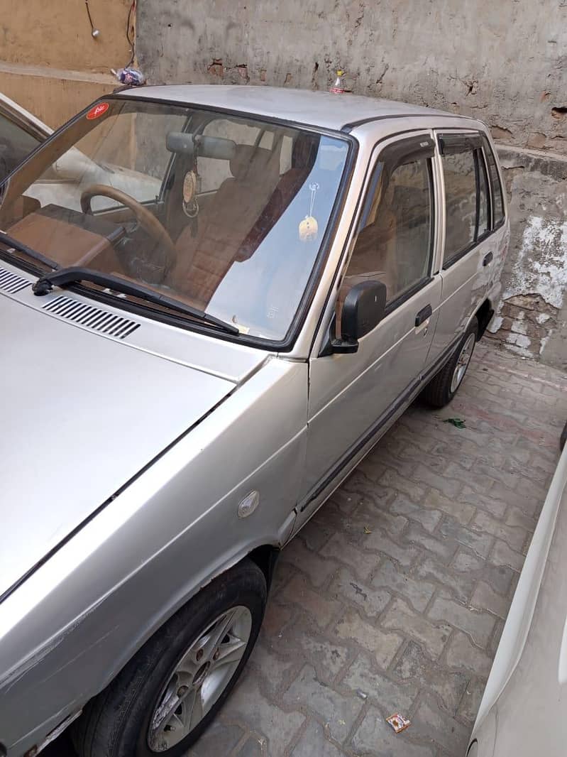 Mehran 2005 model 6