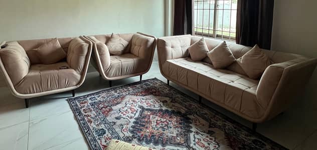 5 seater sofa set