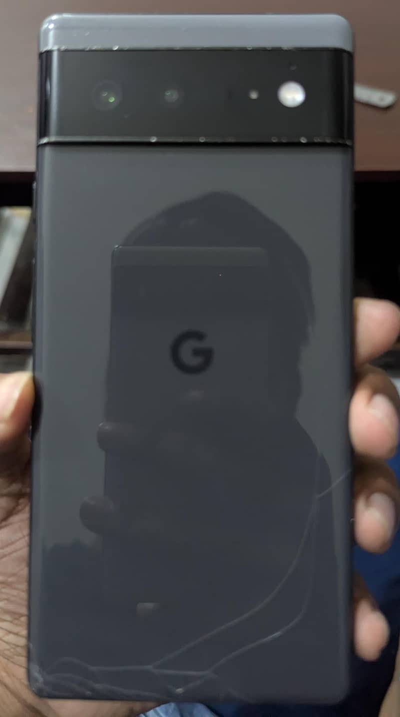 Google pixel 6 2