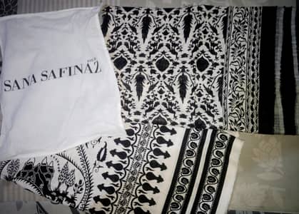 SANA SAFINAZ Ladies Suit