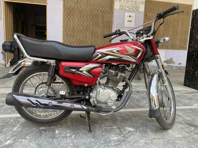 Honda 125