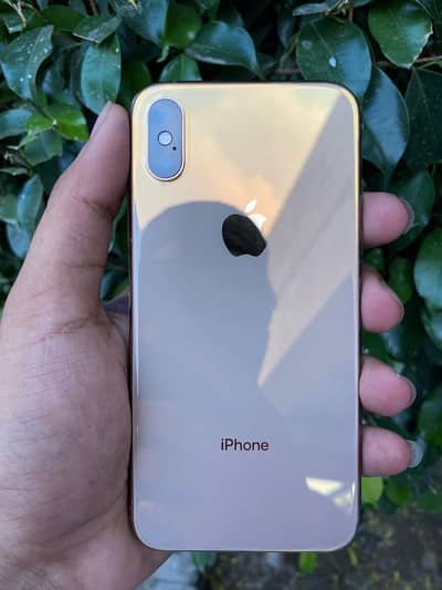 Iphone xs pta