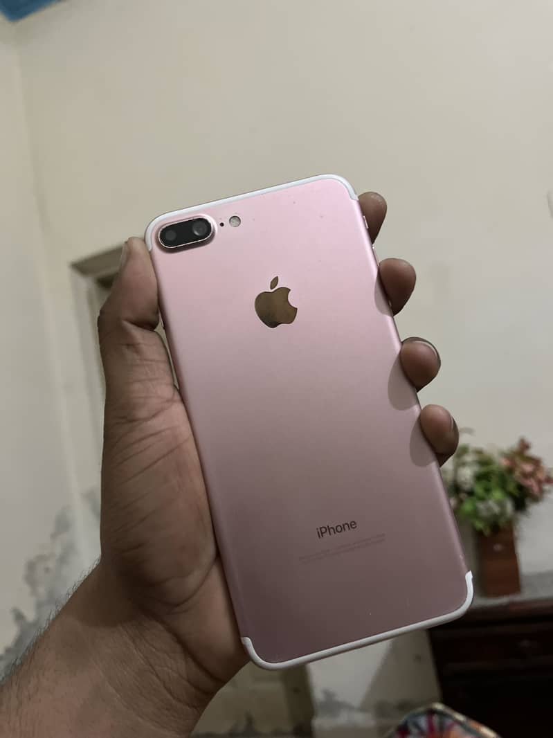 Iphone 7 Plus 0