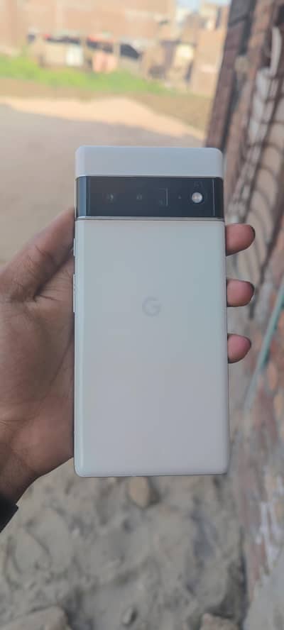 pixel 6 pro official pta approved