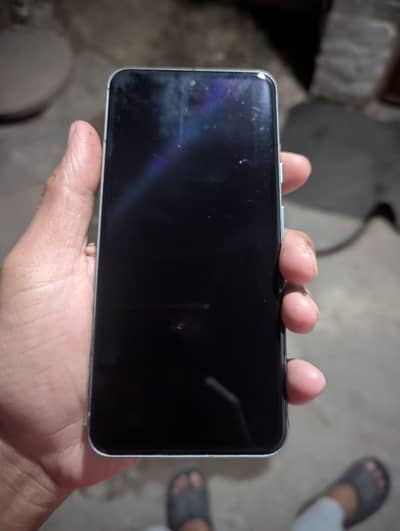 pixel 8 official PTA approve srif line ha tohri si or dot ha