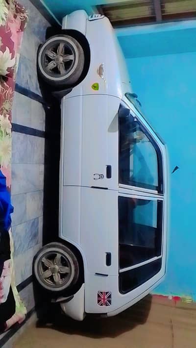 Suzuki mehran 2004 for sale