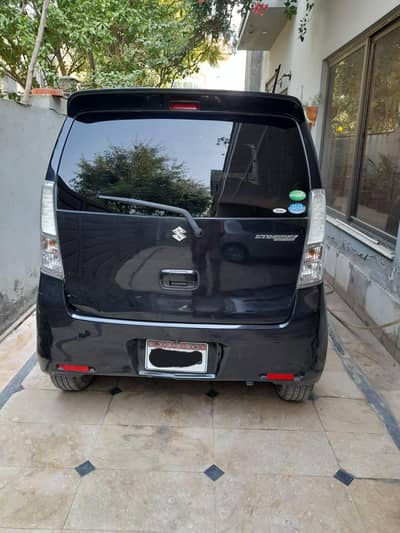 Stringray 2014/18 1.5lac millage