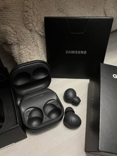 Samsung Galaxy Buds 2 Pro 10/10 Condition | Complete Box