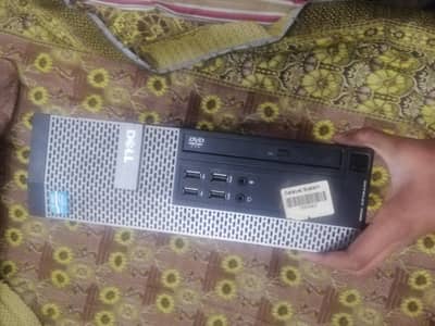 i5 4th Gen PC Parts Bundle – 16GB RAM, AMD 1GB GPU, PSU & Case