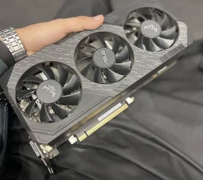 Asus Tuf3 1660 super 6gb variant triple fan