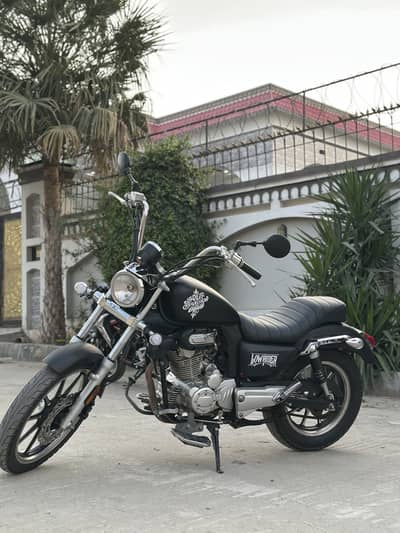 Hi speed Freedom sr 200cc 2023 model