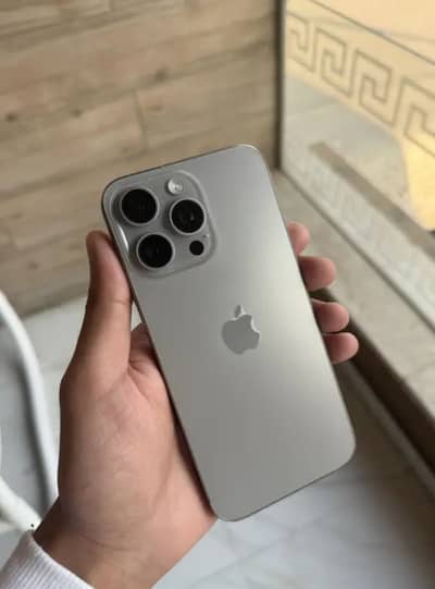 Iphone 15 pro pta approved