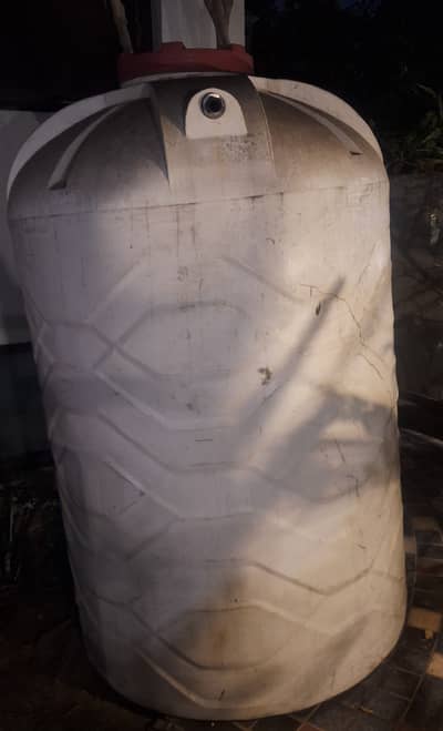 PVC Water Tank